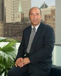 Costas Scoufaras, First Vice-President of the QBSCA and Board member of the Parity Committee